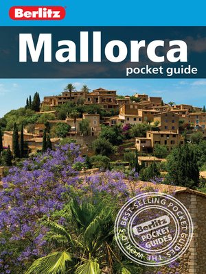 cover image of Berlitz: Mallorca Pocket Guide